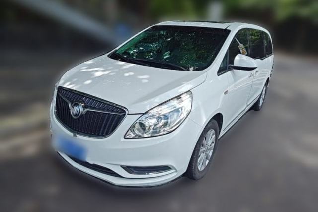 Used Buick GL8 2017 25S Prestige Version China V Standard