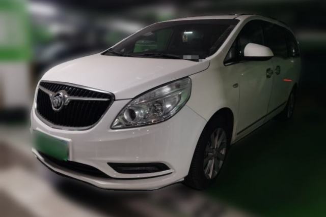 Used Buick GL8 2017 25S Luxury Version China V Standard