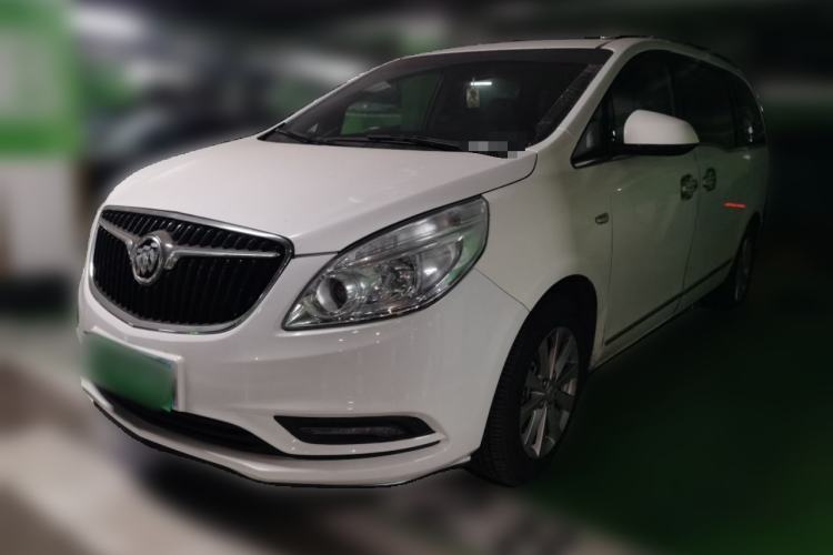 Used Buick GL8 2017 25S Luxury Version China V Standard Guazi used car, China used car export, Used car for sale, Used cars, Cheapest cars for sale