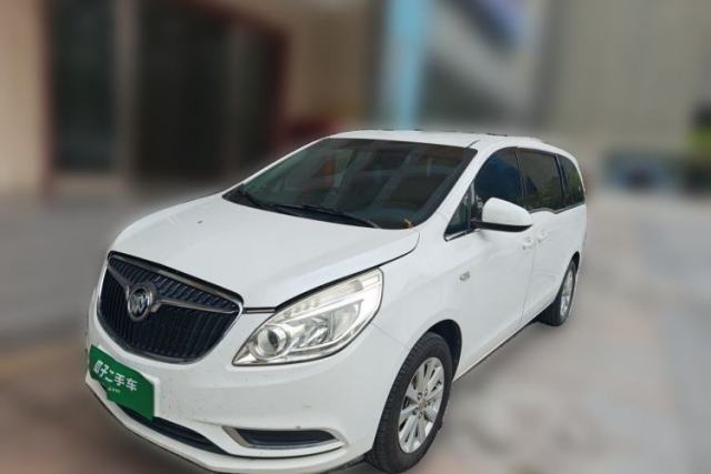 Used Buick GL8 2017 25S Comfort Version China V Standard