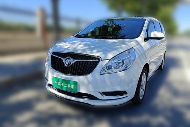 Used Buick GL8 2017 25S Prestige Version China V Standard
