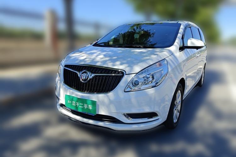 Used Buick GL8 2017 25S Prestige Version China V Standard Guazi used car, China used car export, Used car for sale, Used cars, Cheapest cars for sale