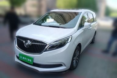 Used Buick GL8 2017 ES 28T Luxury Model China V Standard