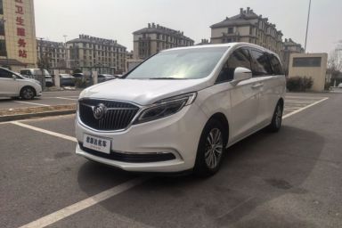 Used Buick GL8 2017 ES 28T Luxury Model China V Standard