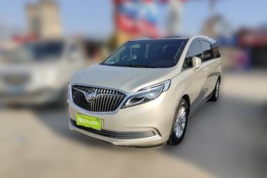 Used Buick GL8 2017 ES 28T Premium Version China V Standard