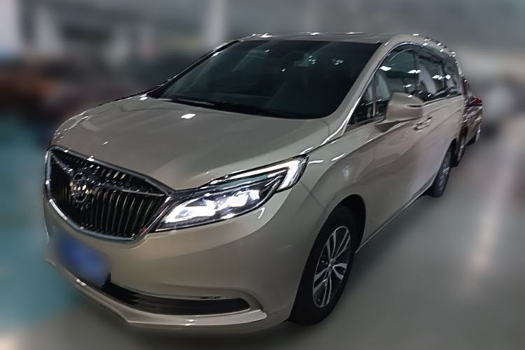 Buick GL8 2017