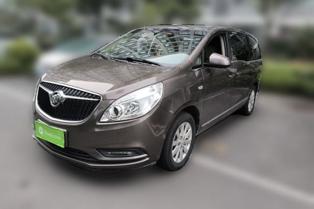 Used Buick GL8 2017 25S Luxury Version China V Standard