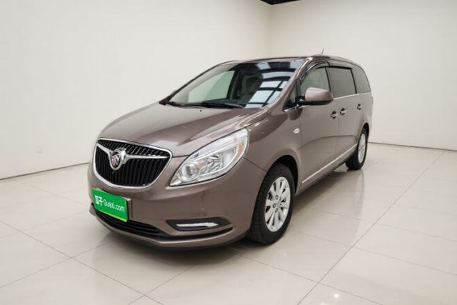 Used Buick GL8 2017 25S Prestige Version China V Standard