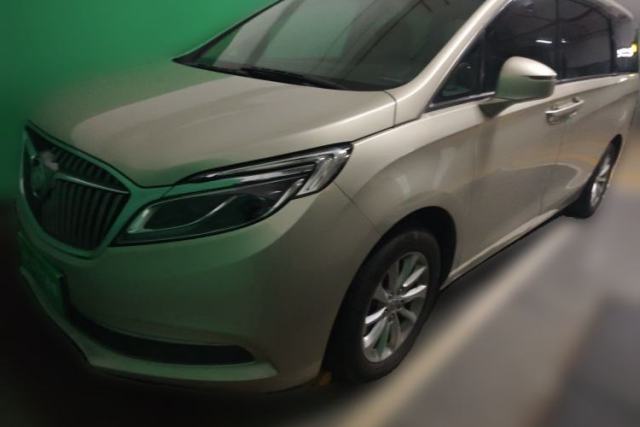 Used Buick GL8 2017 ES 28T Premium Version China V Standard