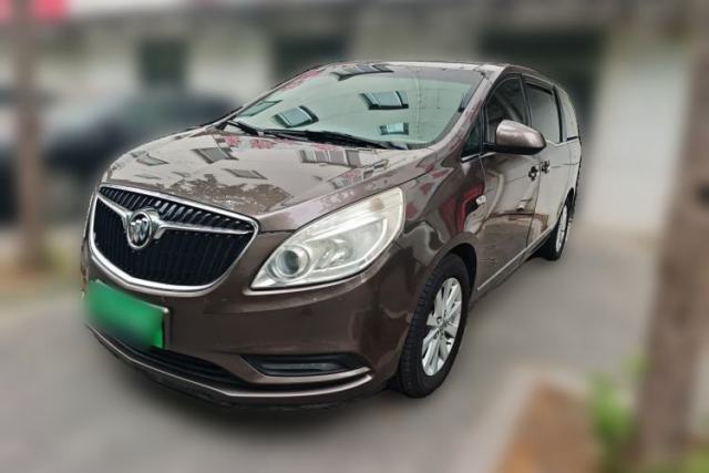 Used Buick GL8 2017 25S Luxury Version China V Standard
