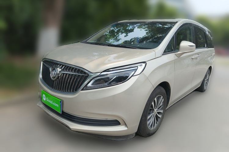 Buick GL8 2017