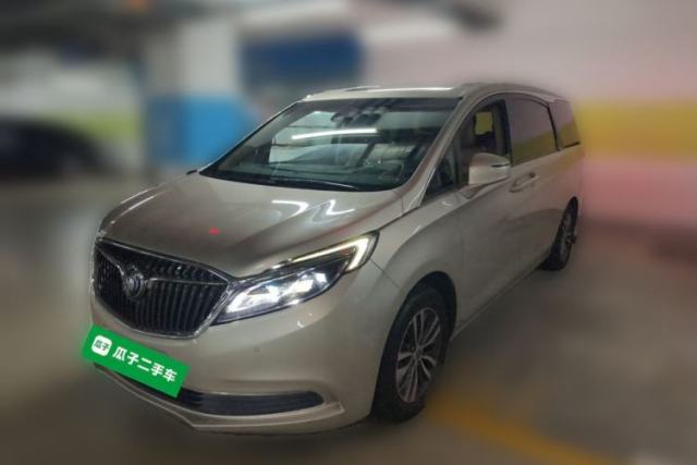 Ojetý Buick GL8 2017 ES 28T Flagship Model China V Standard
