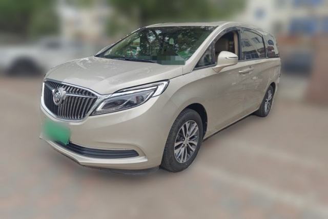 Used Buick GL8 2017 ES 28T Luxury Model China V Standard