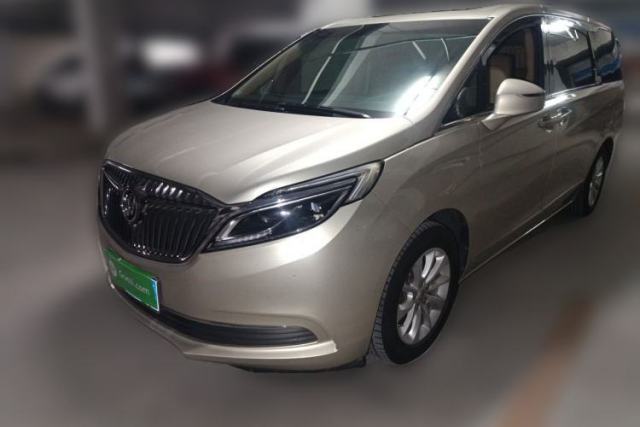 Used Buick GL8 2017 ES 28T Premium Version China V Standard