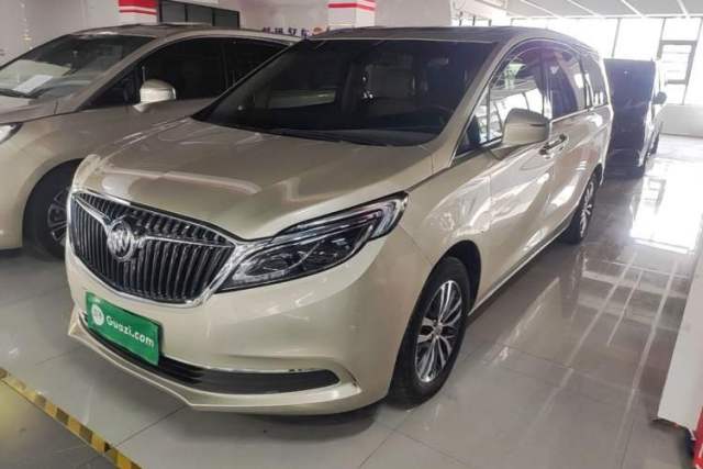 Ojetý Buick GL8 2017 ES 28T Luxury Model China V Standard