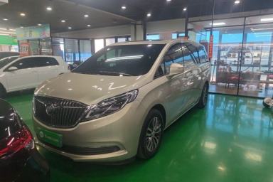 Used Buick GL8 2017 ES 28T Luxury Model China V Standard