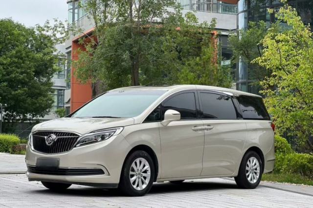 Used Buick GL8 2017 ES 28T Comfort Model China V Standard
