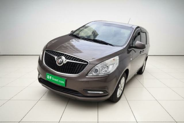 Used Buick GL8 2017 25S Luxury Version China V Standard