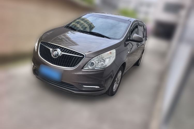Used Buick GL8 2017 25S Luxury Version China V Standard Guazi used car, China used car export, Used car for sale, Used Buick cars, Cheapest cars for sale