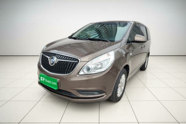 Used Buick GL8 2017 25S Prestige Version China V Standard