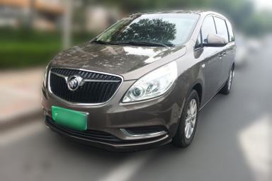 Used Buick GL8 2017 25S Comfort Version China V Standard