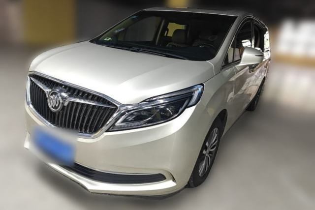 Used Buick GL8 2017 ES 28T Luxury Model China V Standard