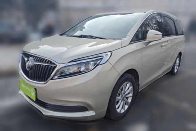 Used Buick GL8 2017 ES 28T Comfort Model China V Standard