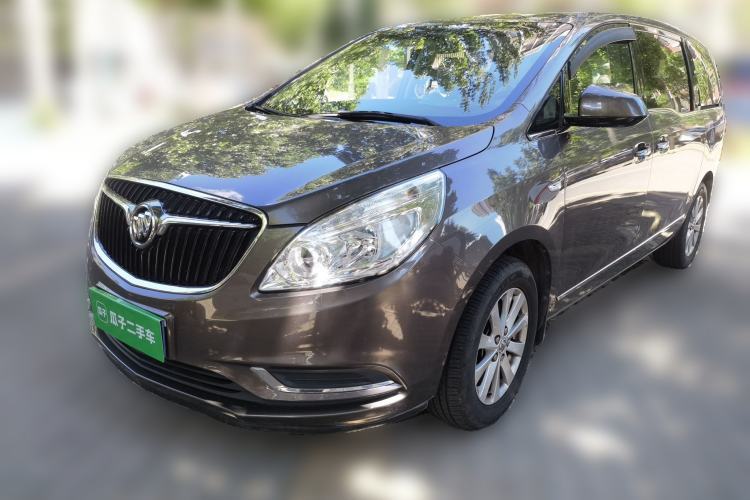 Used Buick GL8 2017 25S Luxury Version China V Standard Guazi used car, China used car export, Used car for sale, Used  cars, Cheapest cars for sale