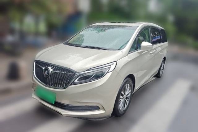 Used Buick GL8 2017 ES 28T Flagship Model China V Standard