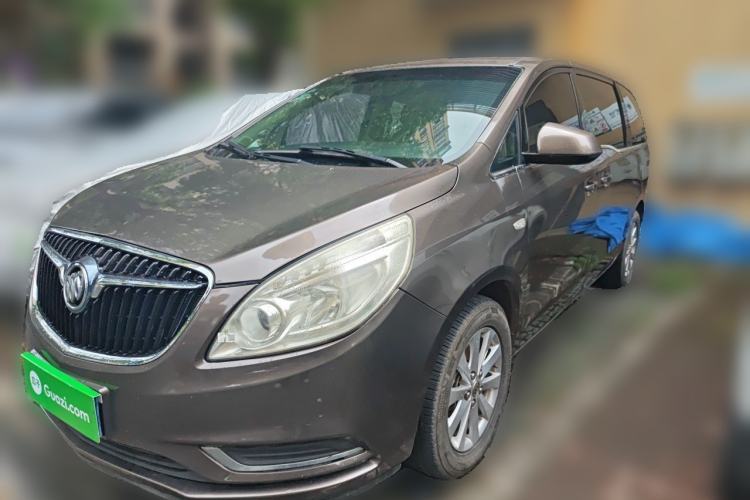 Used Buick GL8 2017 25S Comfort Version China V Standard Guazi used car, China used car export, Used car for sale, Used  cars, Cheapest cars for sale