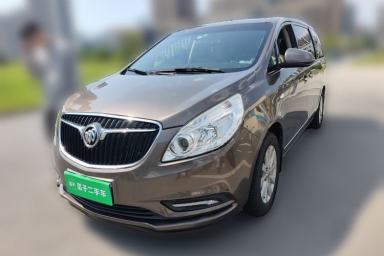 Used Buick GL8 2017 25S Prestige Version China V Standard