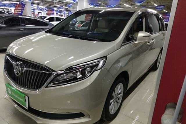 Used Buick GL8 2017 ES 28T Comfort Model China V Standard