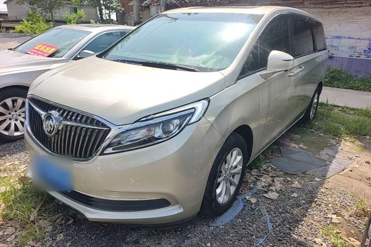Used Buick GL8 2017 ES 28T Comfort Model China V Standard Guazi used car, China used car export, Used car for sale, Used Buick cars, Cheapest cars for sale