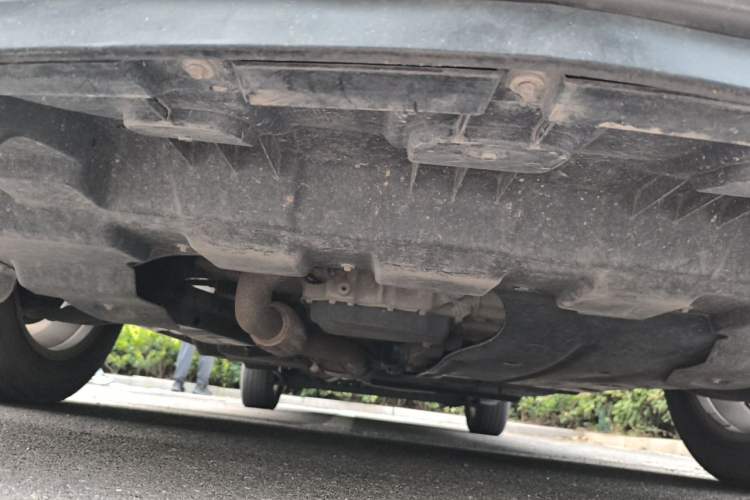 Used Buick GL8 2017 25S Luxury Version China V Standard Chassis Front