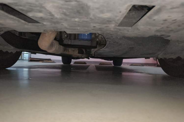 Used Buick GL8 2017 ES 28T Flagship Model China V Standard Chassis Front