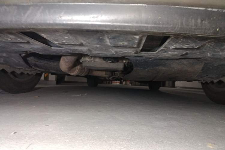 Used Buick GL8 2017 ES 28T Premium Version China V Standard Chassis Front