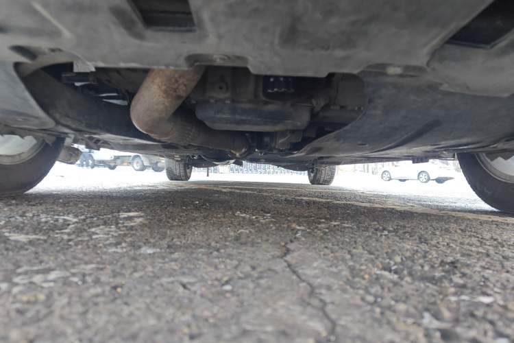 Used Buick GL8 2017 ES 28T Comfort Model China V Standard Chassis Front