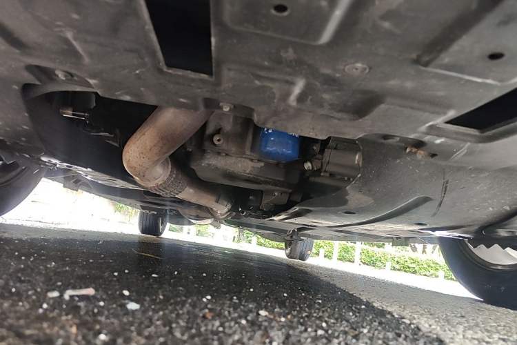 Used Buick GL8 2017 ES 28T Flagship Model China V Standard Chassis Front