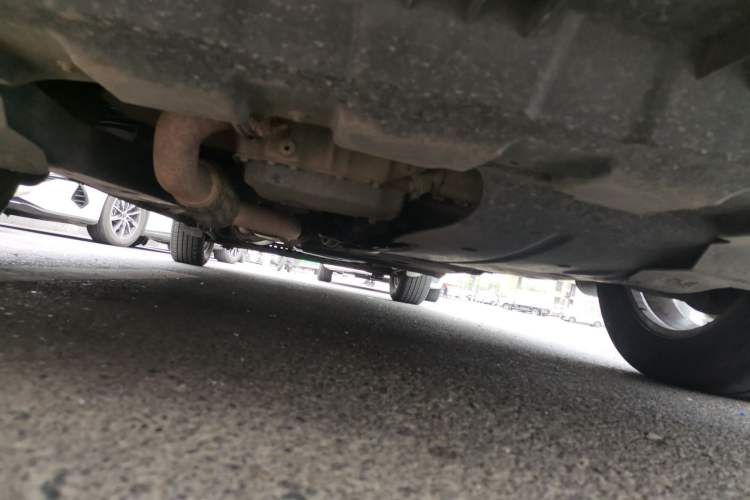 Used Buick GL8 2017 25S Luxury Version China V Standard Chassis Front