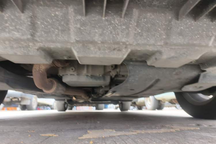 Used Buick GL8 2017 25S Luxury Version China V Standard Chassis Front