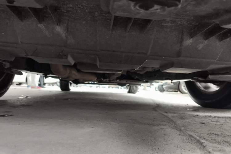 Used Buick GL8 2017 25S Luxury Version China V Standard Chassis Front