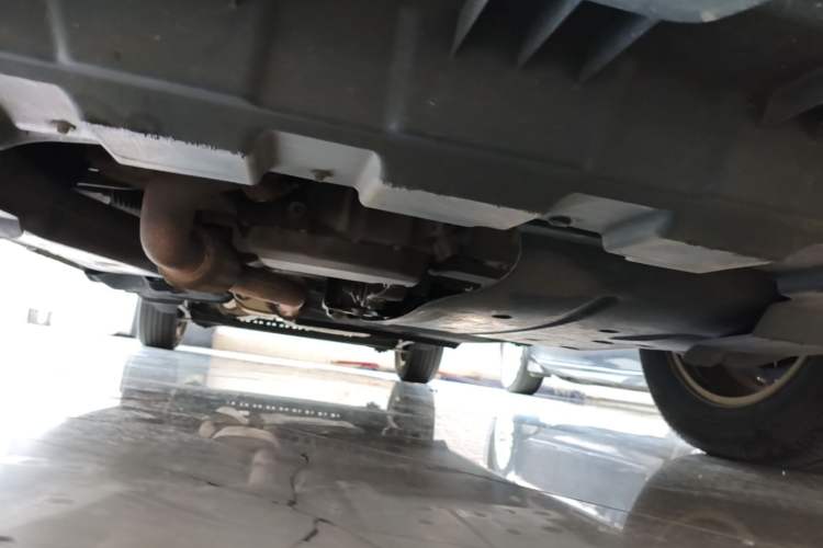Used Buick GL8 2017 25S Comfort Version China V Standard Chassis Front