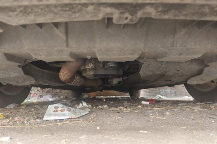 Used Buick GL8 2017 ES 28T Premium Version China V Standard Chassis Front