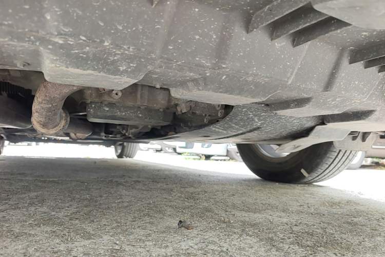 Used Buick GL8 2017 25S Luxury Version China V Standard Chassis Front