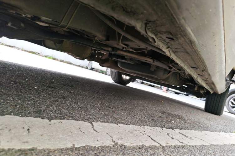 Used Buick GL8 2017 25S Luxury Version China V Standard Chassis Front Left