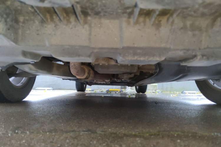 Used Buick GL8 2017 25S Luxury Version China V Standard Chassis Front