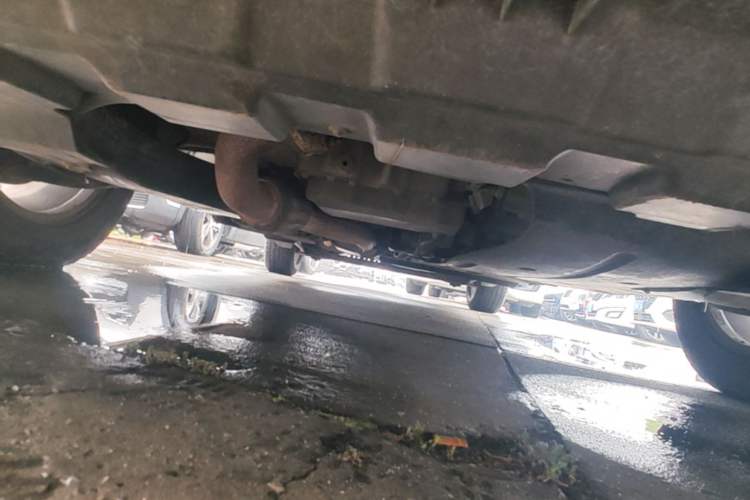 Used Buick GL8 2017 25S Comfort Version China V Standard Chassis Front