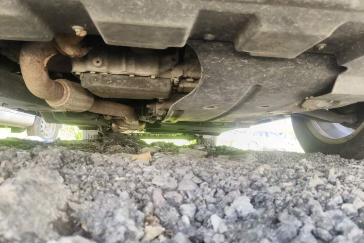 Used Buick GL8 2017 25S Comfort Version China V Standard Chassis Front