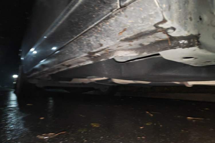 Used Buick GL8 2017 25S Prestige Version China V Standard Chassis Front Right
