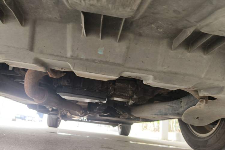 Used Buick GL8 2017 25S Luxury Version China V Standard Chassis Front